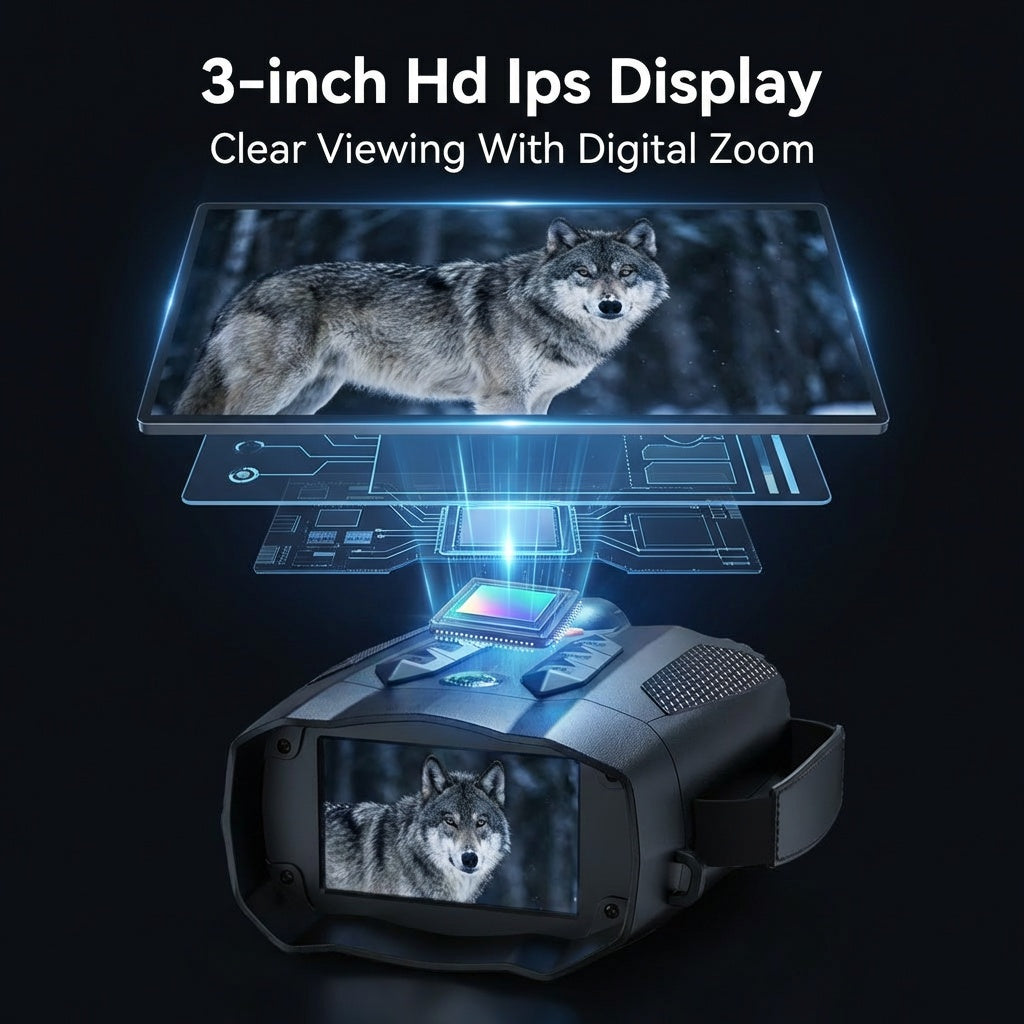 ShadowSight Night Vision Goggles