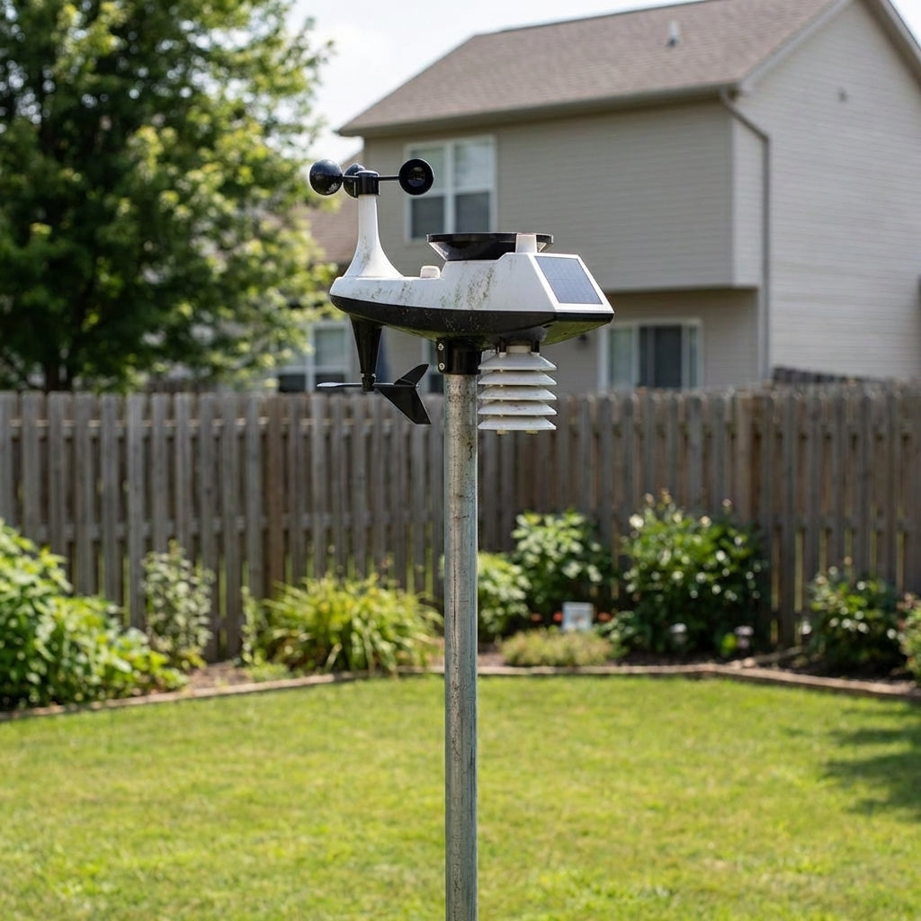 SkyWatch Pro Home Weather Station