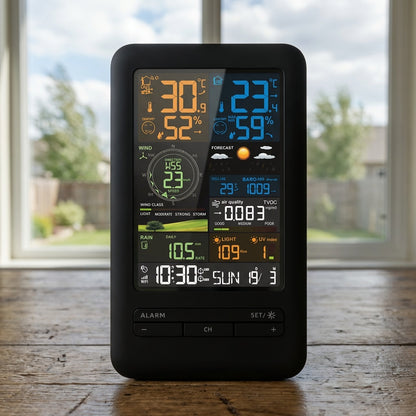 SkyWatch Pro Home Weather Station