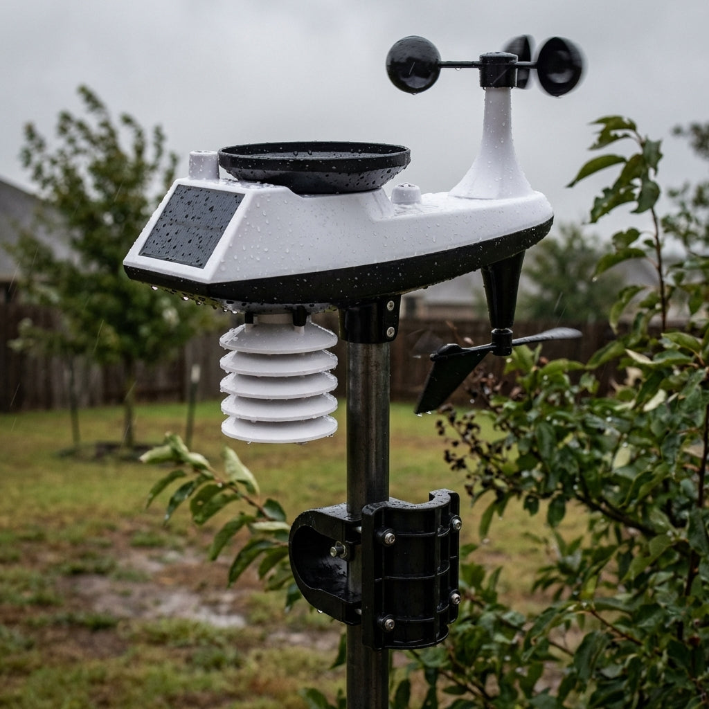 SkyWatch Pro Home Weather Station