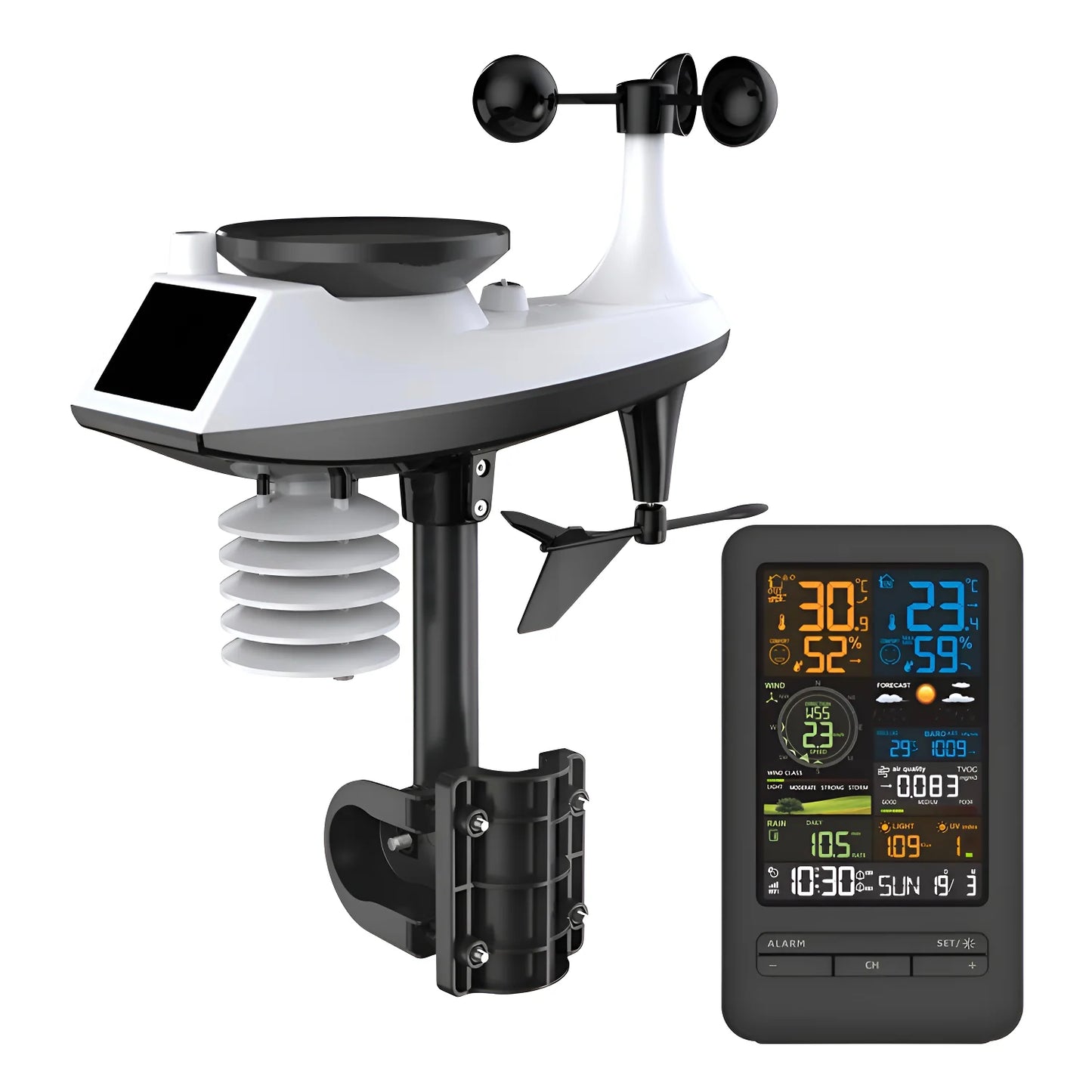 SkyWatch Pro Home Weather Station