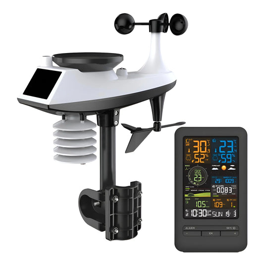 SkyWatch Pro Home Weather Station